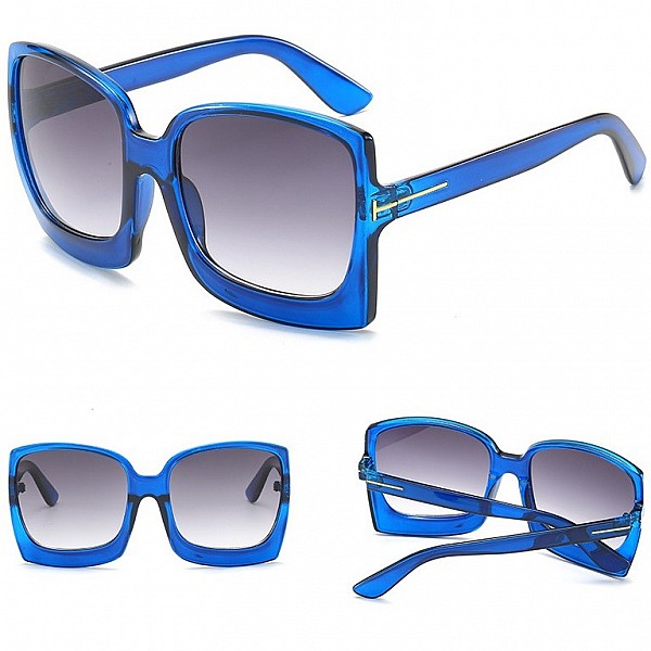 Dámske slnečné okuliare Luciana modré