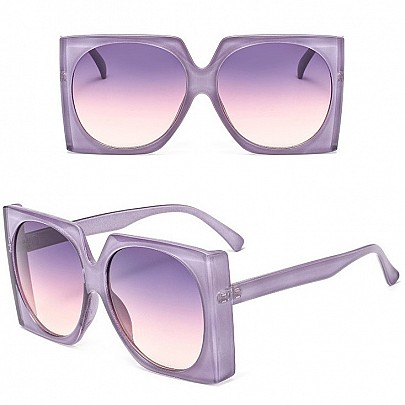 Dámske slnečné okuliare Carmela fialové
