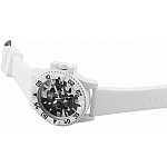 Pánske hodinky King Star maskáčové - biele