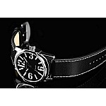 Klasické pánske hodinky Excellanc - čierne