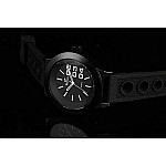 Pánske hodinky TimeTech Silico Black Future