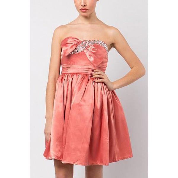 Dámske šaty Karter - ružové