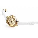 Dámske hodinky Lauren - zlaté biele