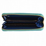 Štýlová peňaženka - modrá