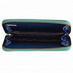 Módna peňaženka - modrá