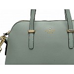 Elegantná kabelka - sivá