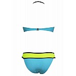 Dámske plavky Kiara - modré zelené