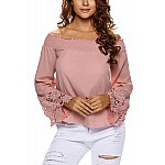 Dámsky top Margot - light pink