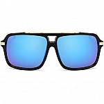 Pánske slnečné okuliare Carlo modré sklá