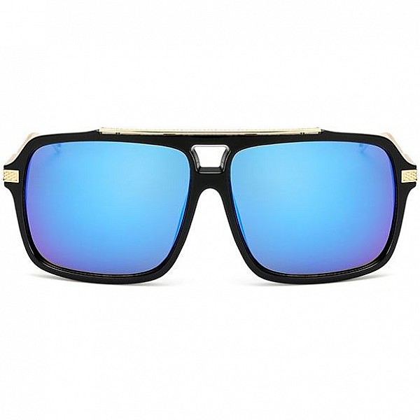 Pánske slnečné okuliare Carlo modré sklá