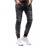 Sivé atraktívne joggery Lorenz vux1182 Sivé atraktívne joggery Lorenz vux1182