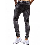 Sivé atraktívne joggery Lorenz vux1182 Sivé atraktívne joggery Lorenz vux1182