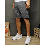 Trendy sivé pánske teplákové kraťasy vsx2001 Trendy sivé pánske teplákové kraťasy vsx2001