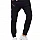 Pánske modré trendy joggery vux1889