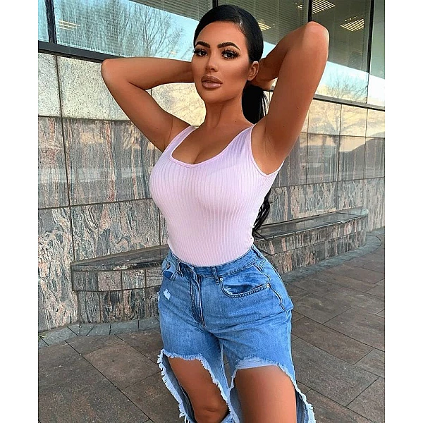 Dámske ružové body CELESTINA Dámske ružové body CELESTINA
