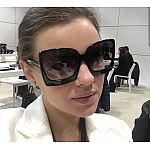 Dámske slnečné okuliare Luciana čierne Dámske slnečné okuliare Luciana čierne