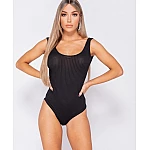 Dámske čierne body CELESTINA Dámske čierne body CELESTINA