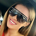 Dámske slnečné okuliare Siena čierne Dámske slnečné okuliare Siena čierne