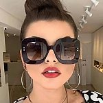 Dámske slnečné okuliare Alessia čierne Dámske slnečné okuliare Alessia čierne