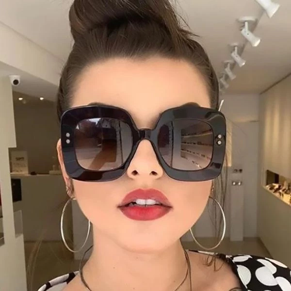 Dámske slnečné okuliare Alessia čierne Dámske slnečné okuliare Alessia čierne