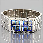 Binárne LED hodinky SAMURAI Binárne LED hodinky SAMURAI