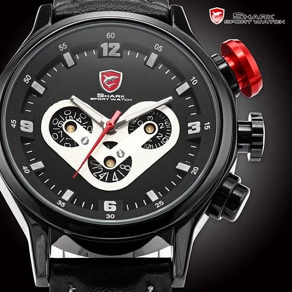 Pánske športové hodinky Shark 088 Chrono Pánske športové hodinky Shark 088 Chrono