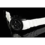 Pánske vodotesné hodinky TimeTech White BL Pánske vodotesné hodinky TimeTech White BL