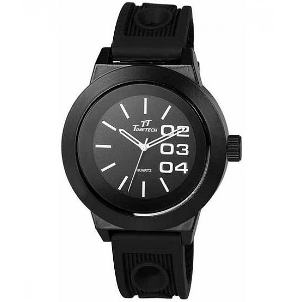 Pánske hodinky TimeTech Silico Black Future Pánske hodinky TimeTech Silico Black Future