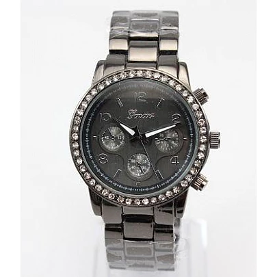 Dámske hodinky Geneva - Black