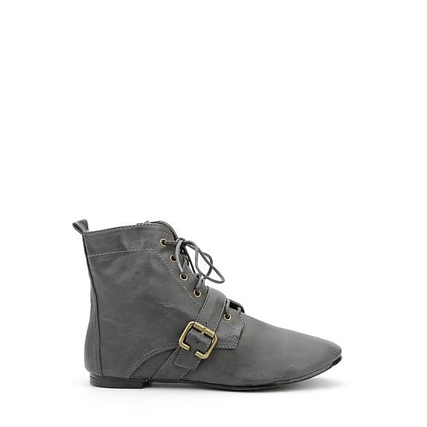 Dámske elegantné topánky - Gris Dámske elegantné topánky - Gris