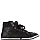 Dámske tenisky Sneakers - čierne