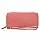 Módna peňaženka - ružová