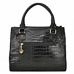 Trendy kabelka Croc - čierna Trendy kabelka Croc - čierna