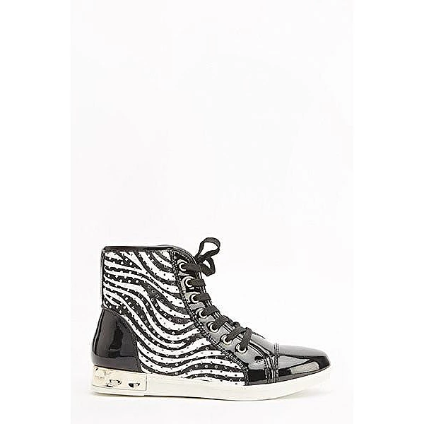 Dámske tenisky Zebra Dámske tenisky Zebra