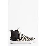 Dámske poltopánky ZEBRA Dámske poltopánky ZEBRA