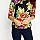 Dámske tričko/top Floral