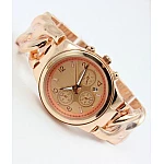 Dámske hodinky - náramok reťaz Rose Gold Dámske hodinky - náramok reťaz Rose Gold