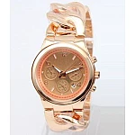 Dámske hodinky - náramok reťaz Rose Gold Dámske hodinky - náramok reťaz Rose Gold