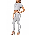 Dámska trendy súprava Legacy - šedá Dámska trendy súprava Legacy - šedá