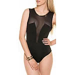 Dámske čierne body Ansley Dámske čierne body Ansley