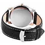 Pánske hodinky Classix čierne Black Pánske hodinky Classix čierne Black