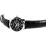Pánske hodinky Classix čierne Black Pánske hodinky Classix čierne Black