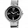 Dámske hodinky Excellanc strieborné Black