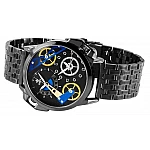 Pánske hodinky King Star Dual čierne Pánske hodinky King Star Dual čierne