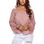Dámsky top Margot - light pink Dámsky top Margot - light pink