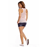 Dámsky top Fashion rose Dámsky top Fashion rose