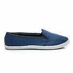 Slip-on tenisky modré Slip-on tenisky modré
