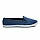 Slip-on tenisky modré