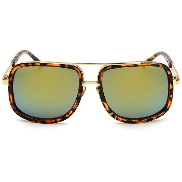 Slnečné okuliare Golden leopard Slnečné okuliare Golden leopard