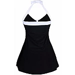 Swimdress plavky - čiernobiele Swimdress plavky - čiernobiele